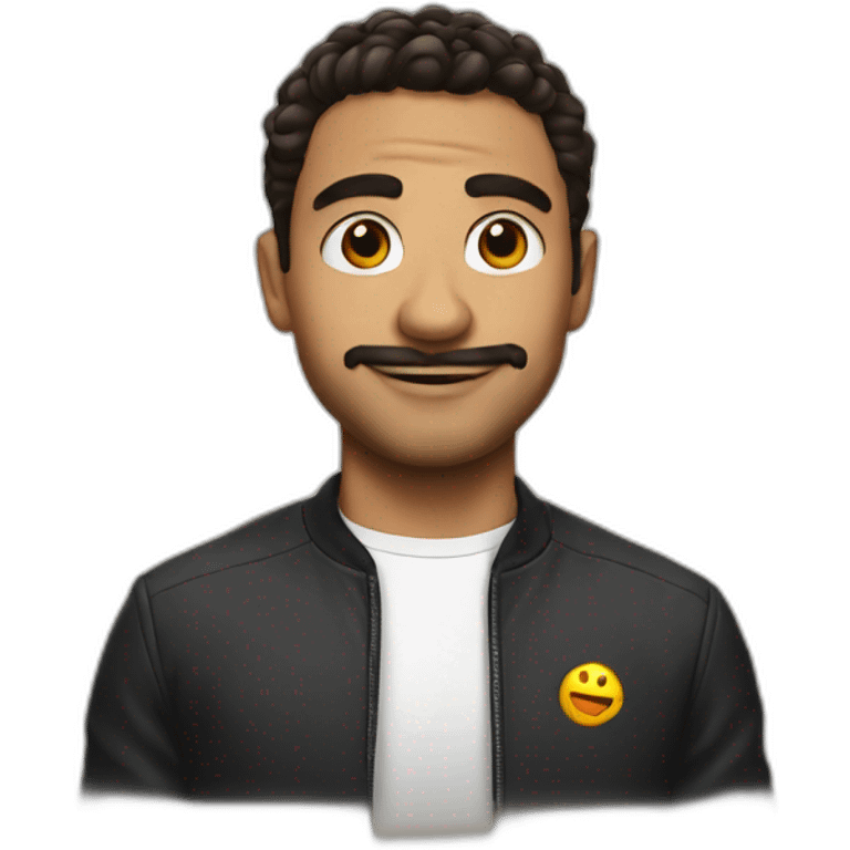 Franco emoji