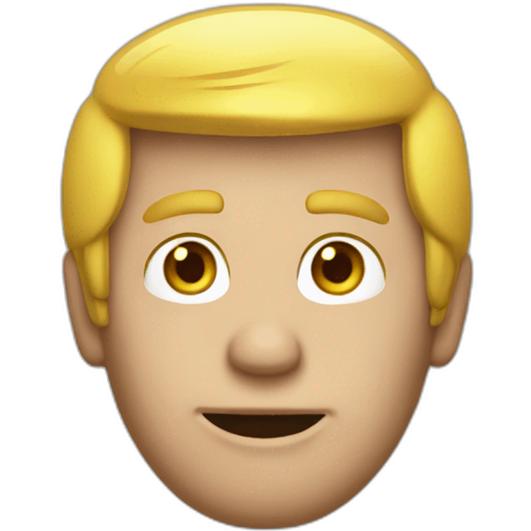 donald emoji