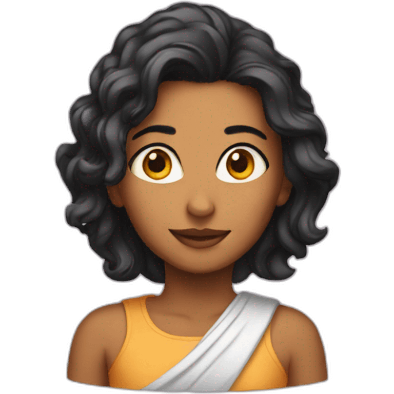 Priya emoji