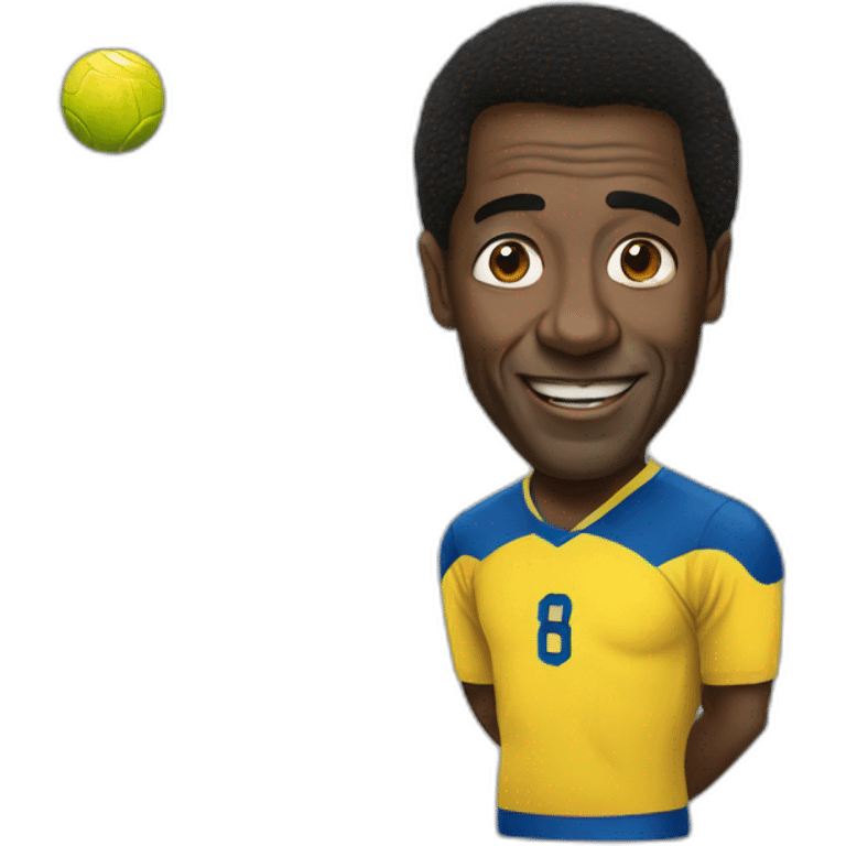 Pelé emoji