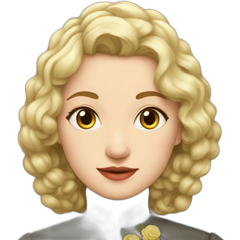 Tihanovskaya emoji