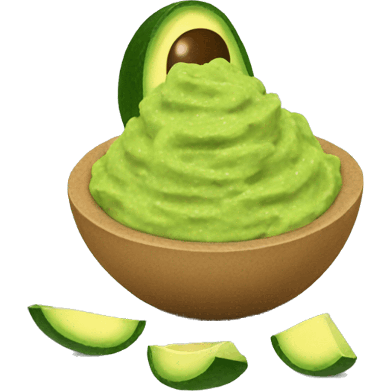 Guacamole  emoji