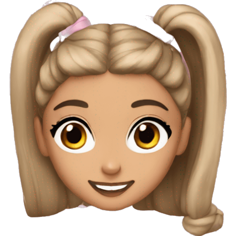 ariana grande emoji