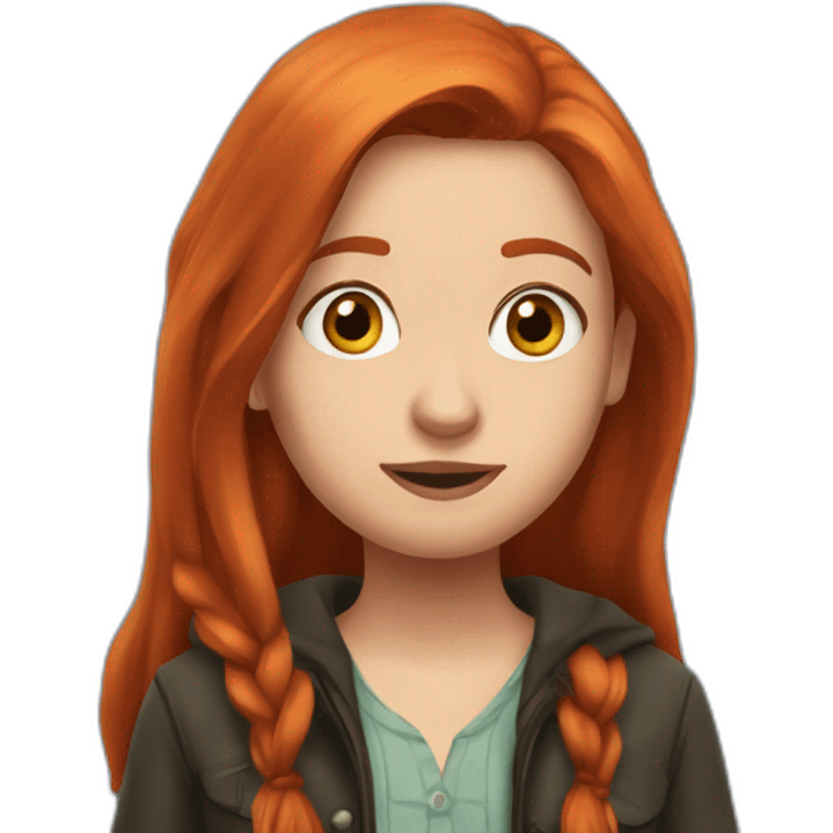 Ginny weasley emoji