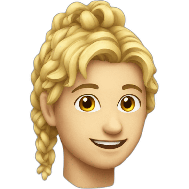 student of samstu emoji