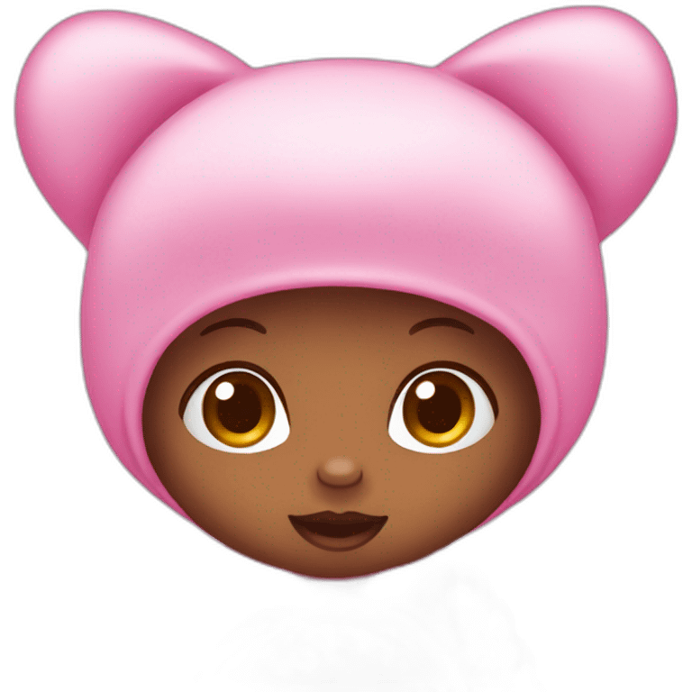 Hello kitty baby emoji