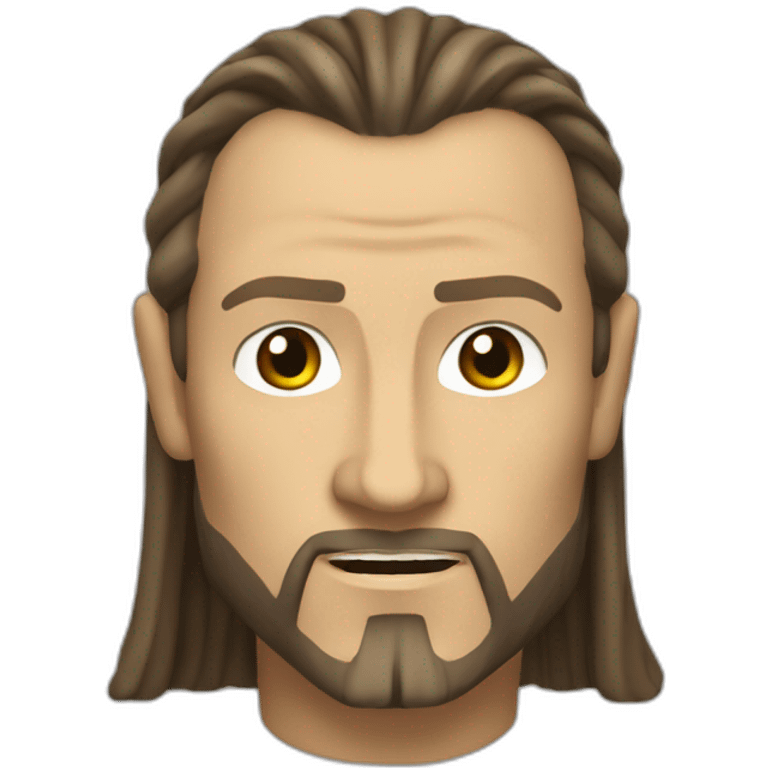 Qui-Gon Jinn emoji