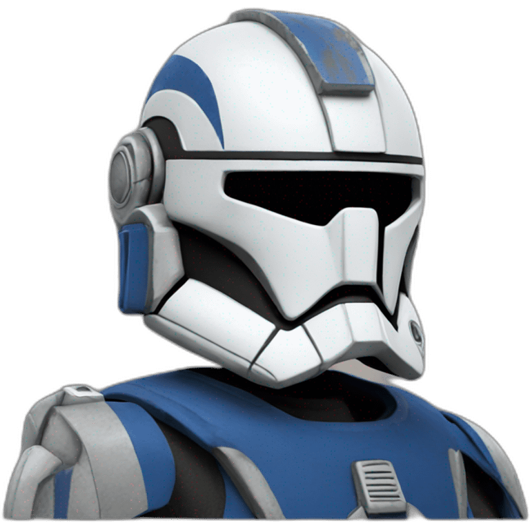 Captain Rex emoji