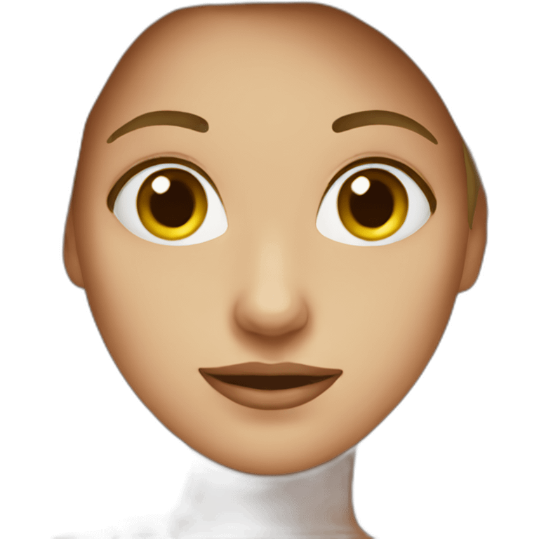 woman photograph emoji