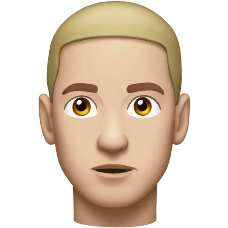 Eminem emoji