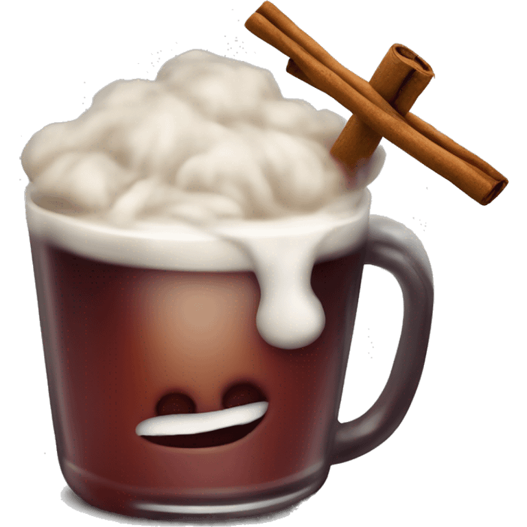 Glühwein emoji