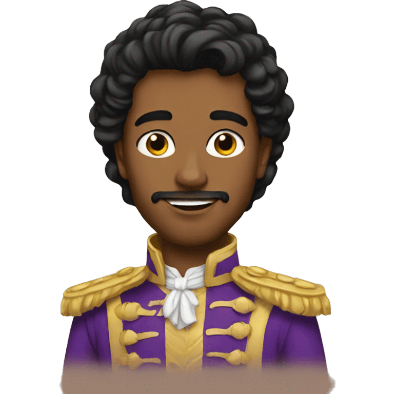 prince emoji