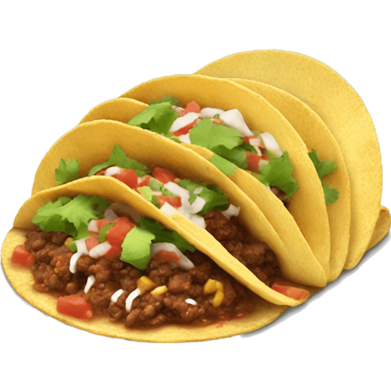 birria tacos emoji