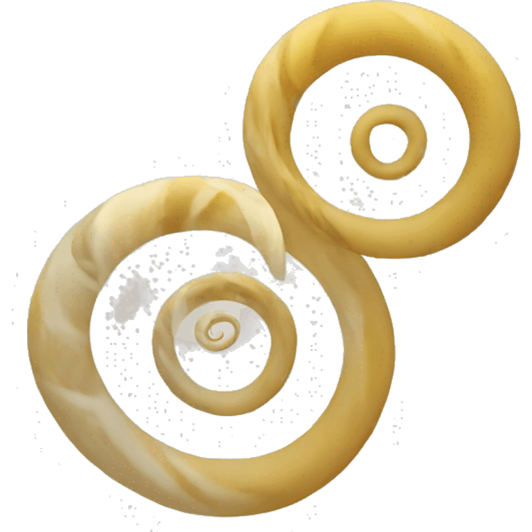 spiral emoji