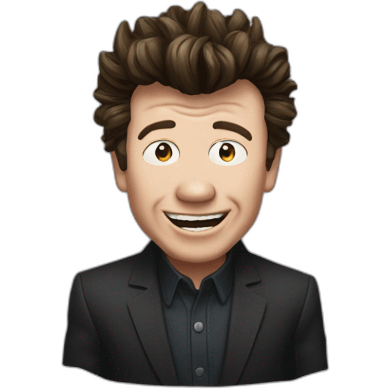 rick astley trollface emoji