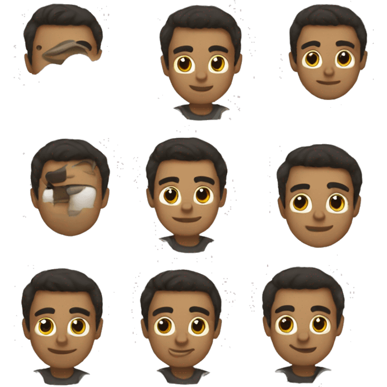 Arman emoji