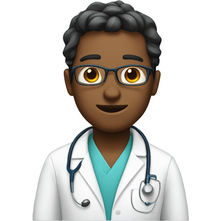 techer doctor emoji