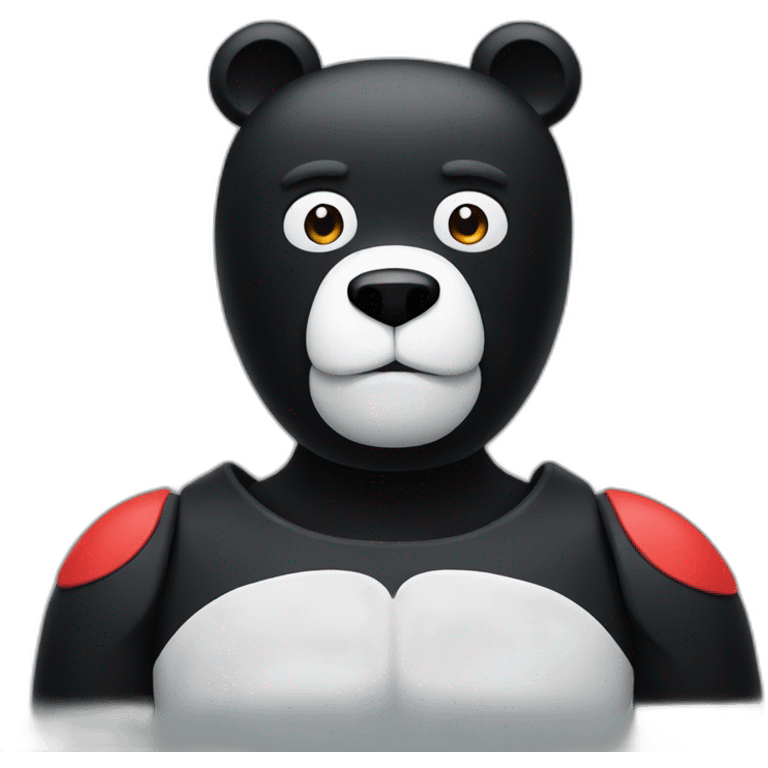 kumamon emoji