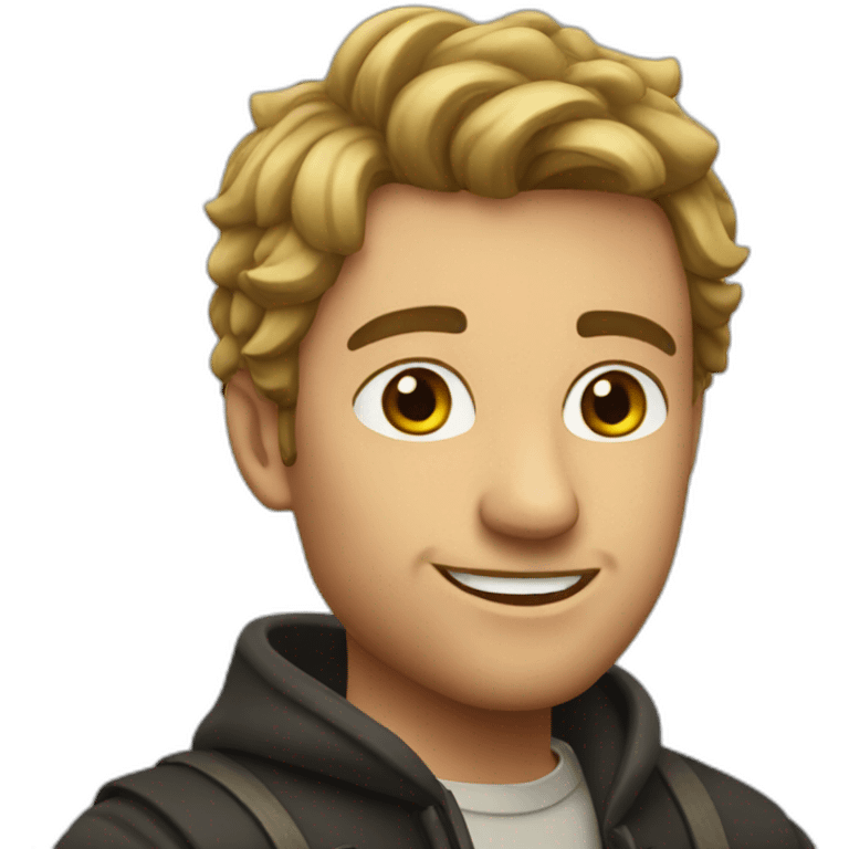 Leif Singer emoji