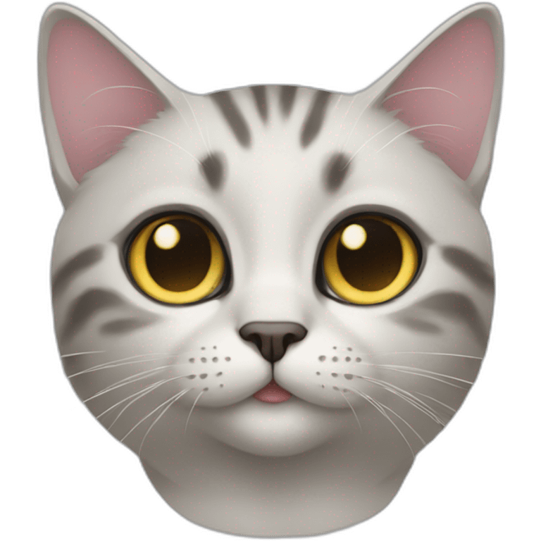 Cat from the future emoji