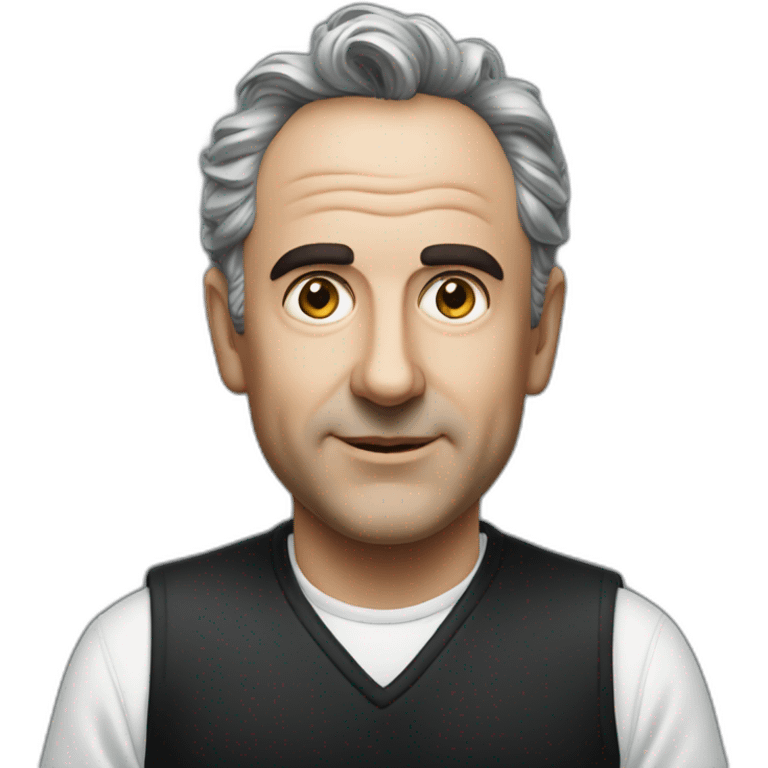 Ferran Adrià emoji