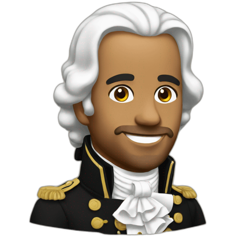 Hamilton emoji