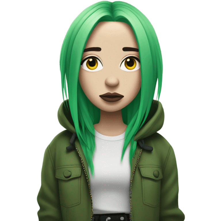 Billie eilish emoji