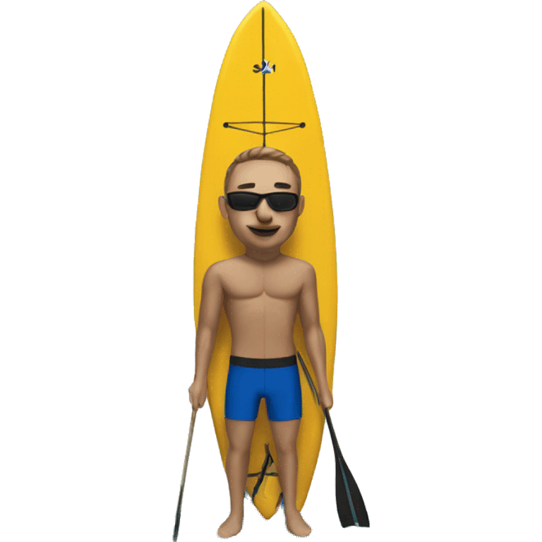 sup swim emoji