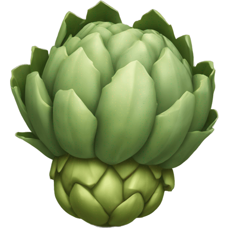 Artichoke heart emoji