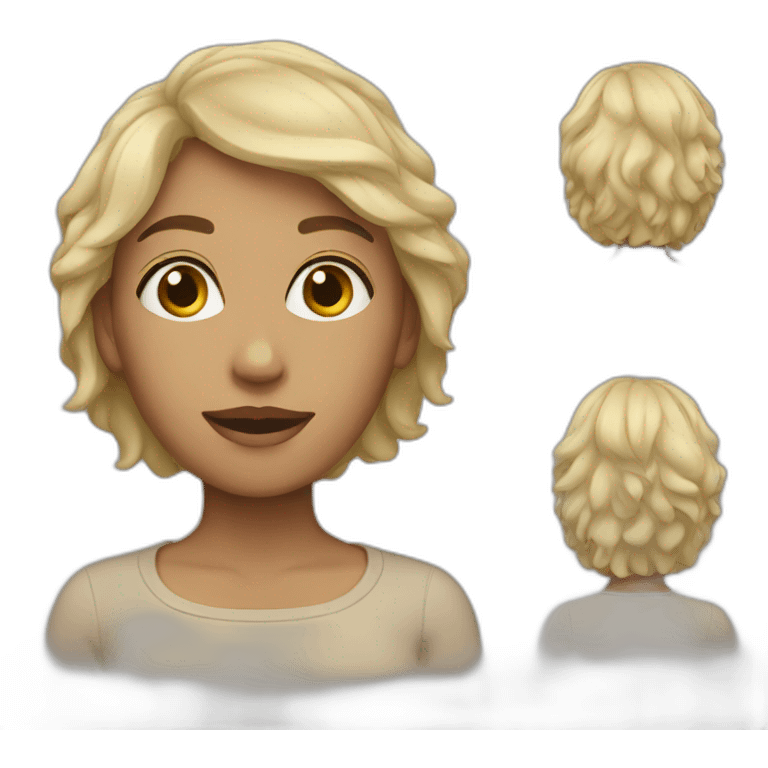 Women emoji