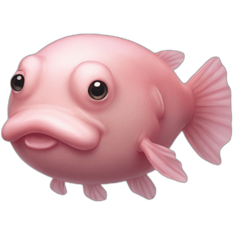 blobfish emoji