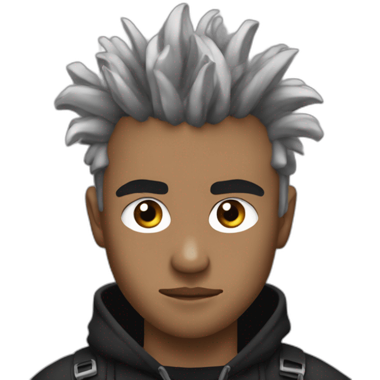 XXXTENTACION emoji