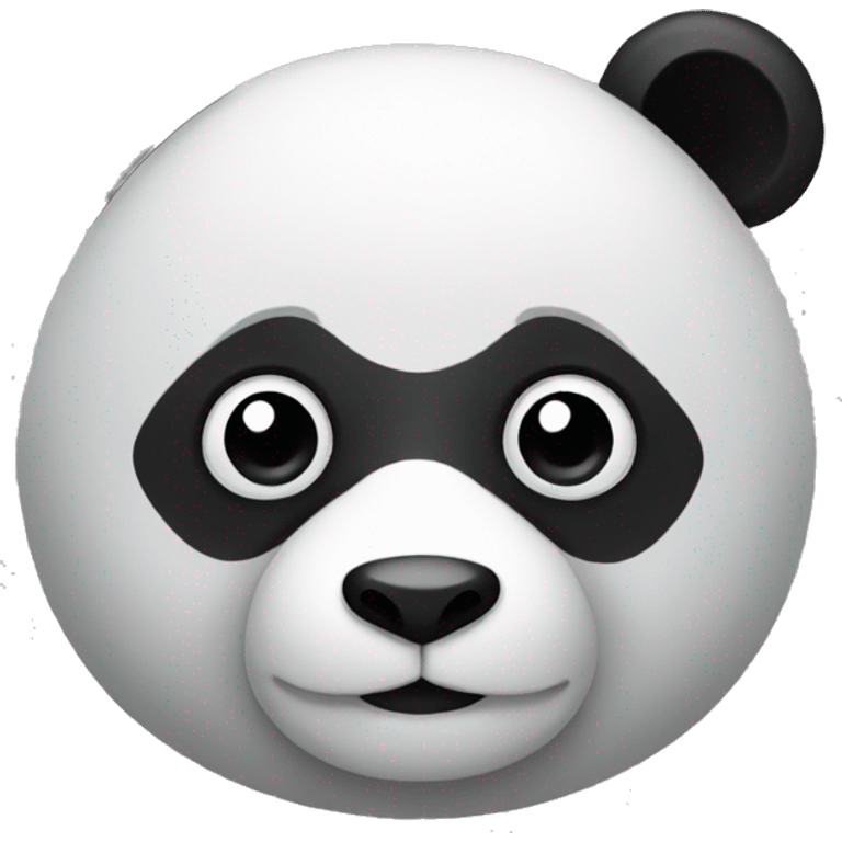 panda emoji