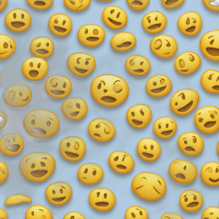 Smiley very hungry emoji