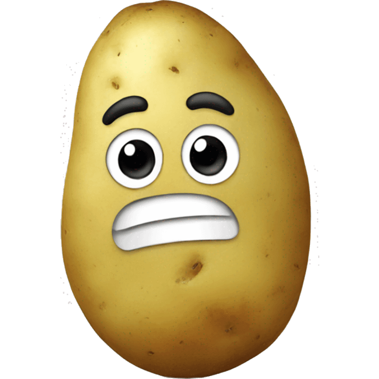 potato  emoji