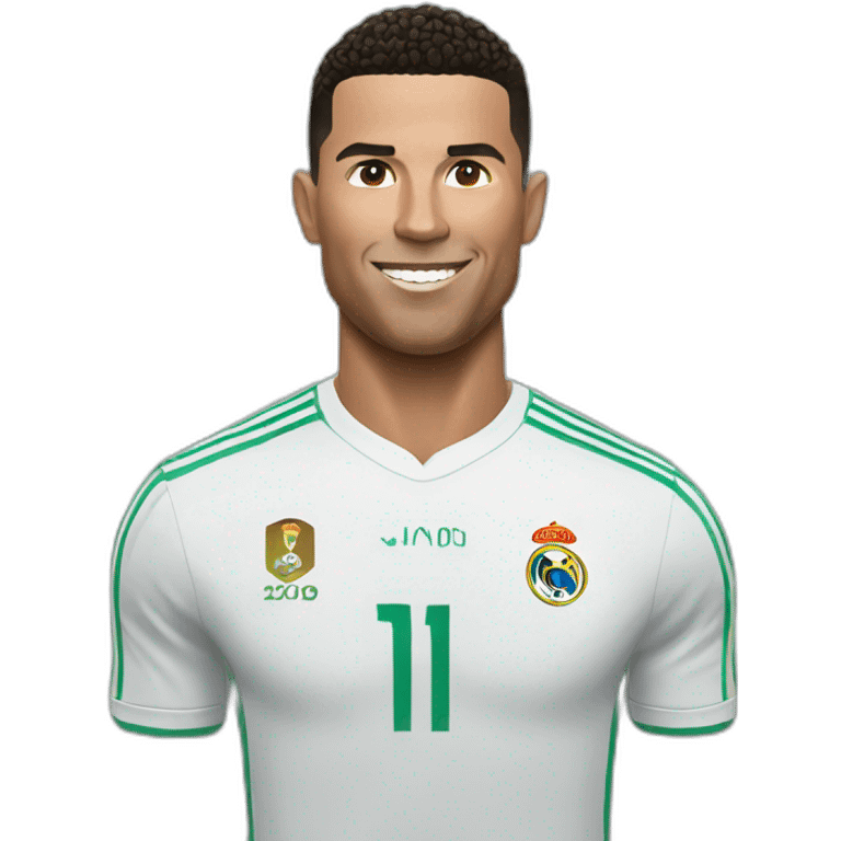 Ronaldo emoji