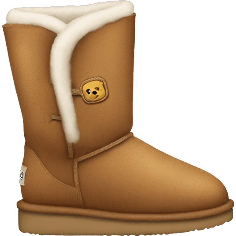 Ugg emoji