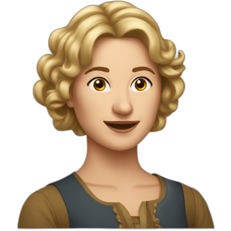 Élisabeth Borne emoji