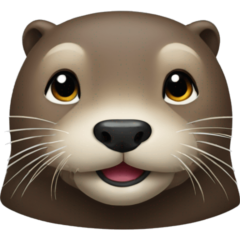 otter emoji