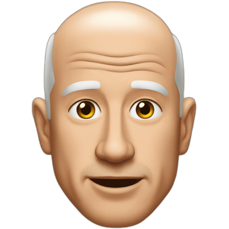 jeff bezos emoji