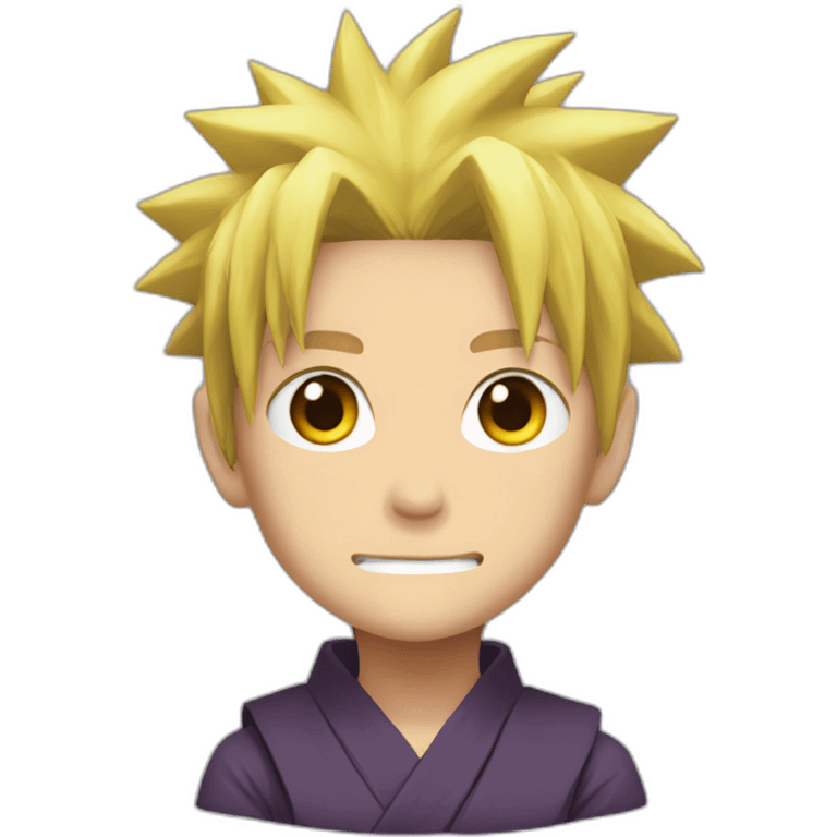 Sage naruto emoji