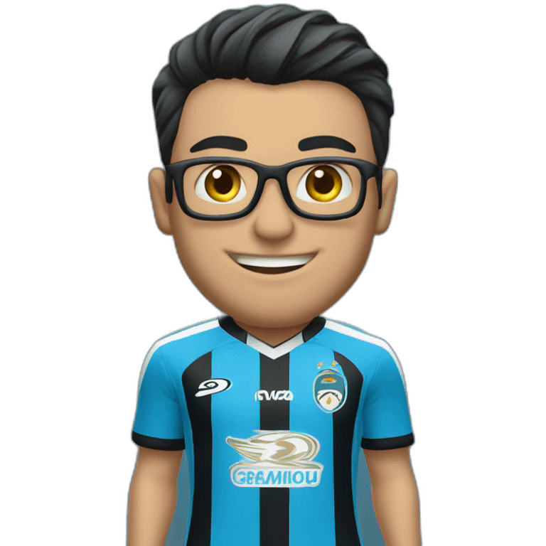 Suaréz gremio jersey emoji