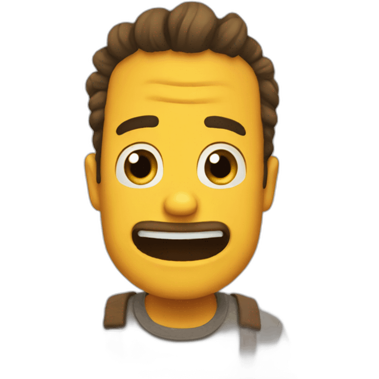 this is fine emoji