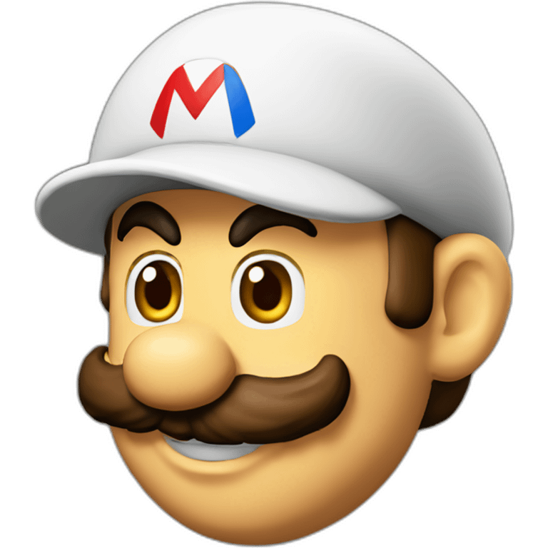 mario bors emoji