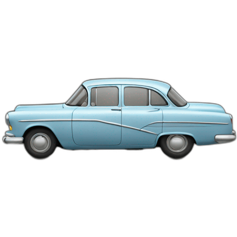 a old car emoji