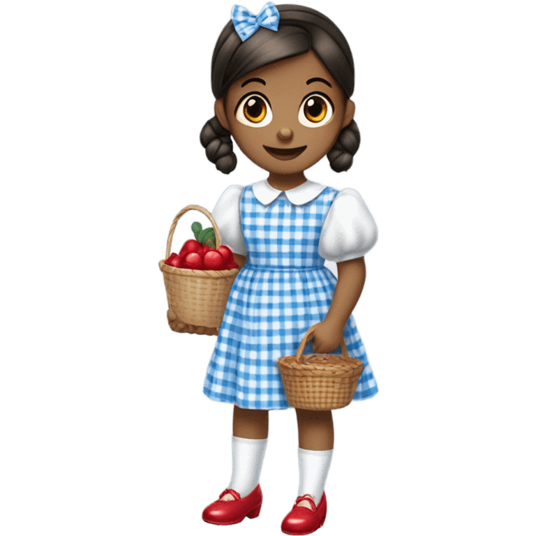 Dorothy emoji