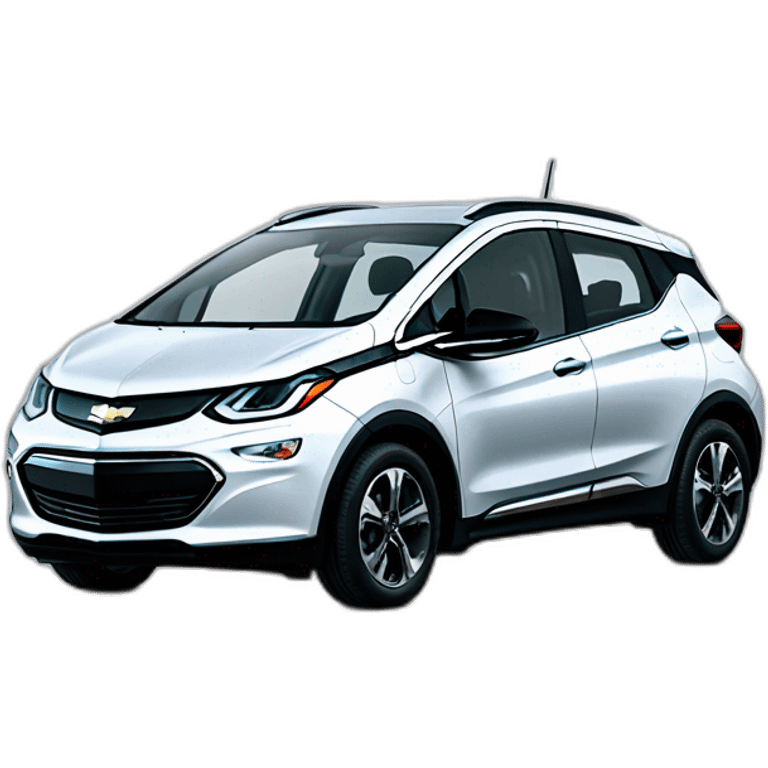 Chevy bolt emoji