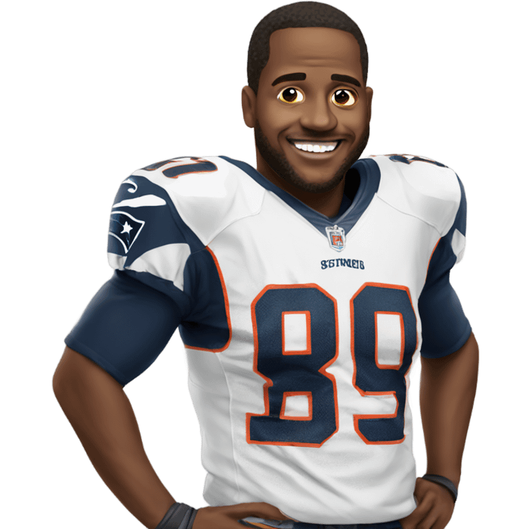 Super Bowl winner emoji