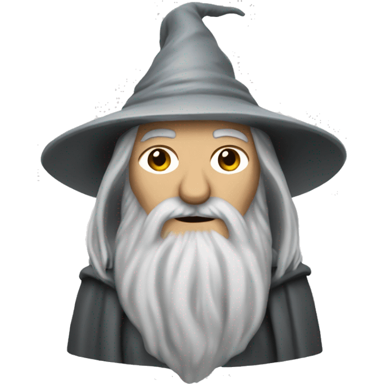 soccer gandalf emoji