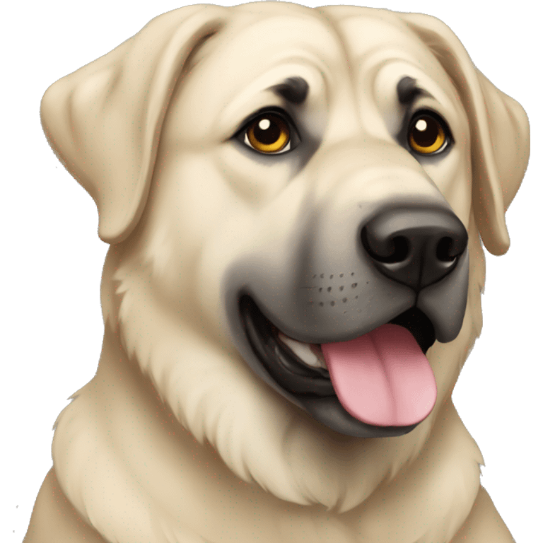 Kangal emoji